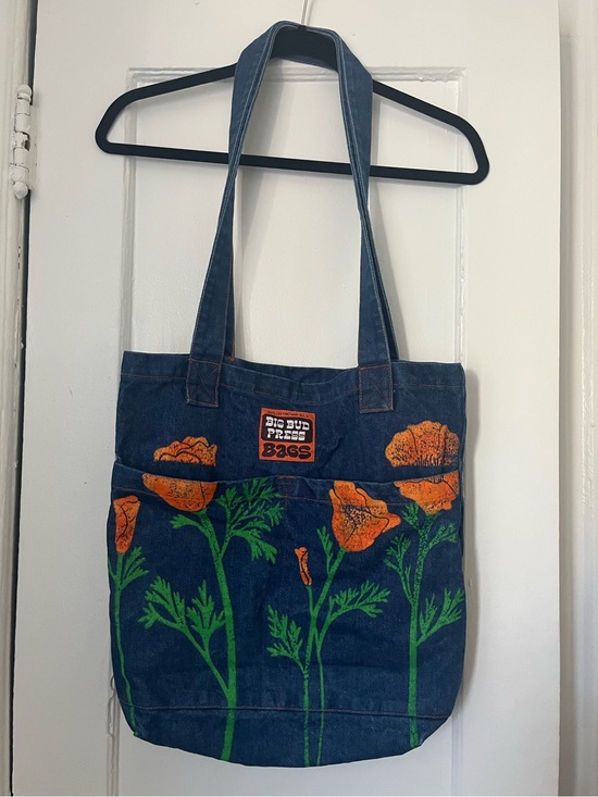 Big Bud Press Handbags - Big Bud Press Large Everyday Tote